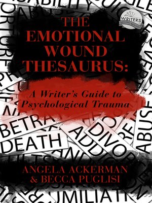 cover image of The Emotional Wound Thesaurus